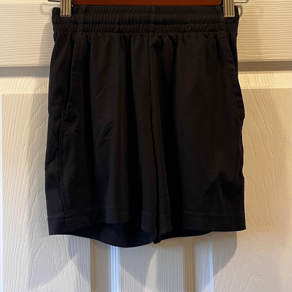 Tek Gear Black Dry Tek Shorts